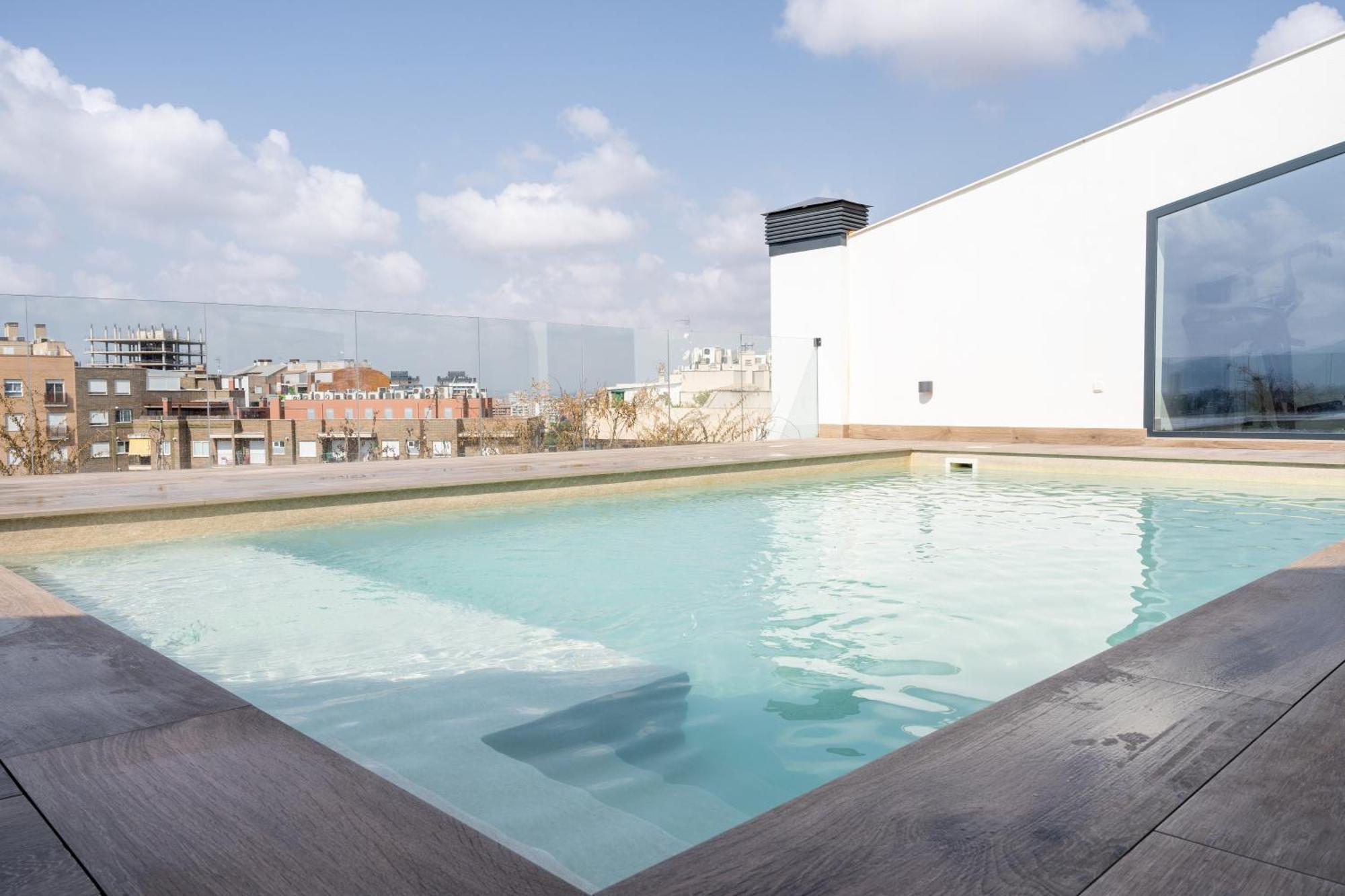 Apartamento De Diseno Con Piscina Y Gimnasio By Elconserje Murcia Exterior photo