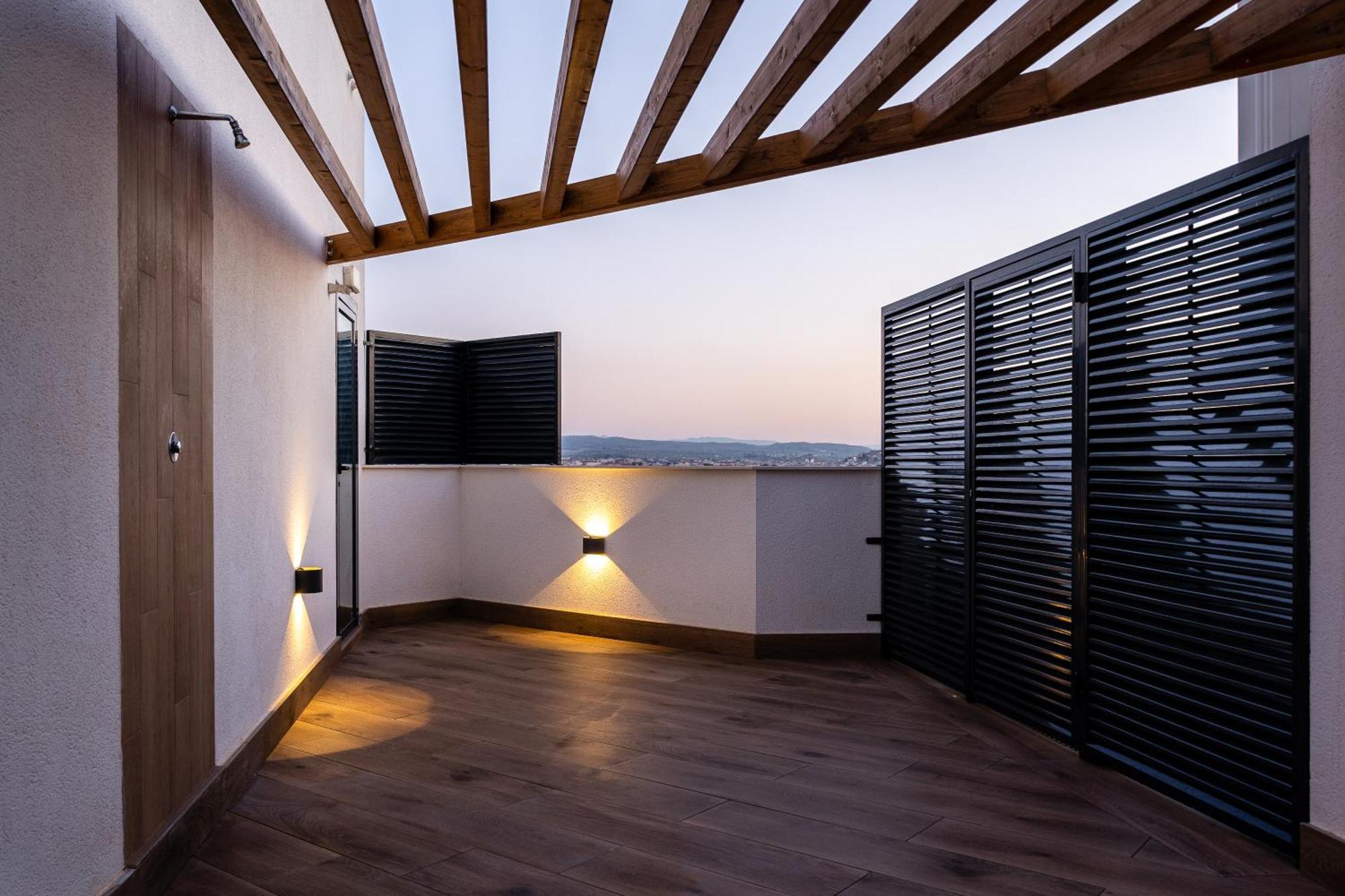 Apartamento De Diseno Con Piscina Y Gimnasio By Elconserje Murcia Exterior photo